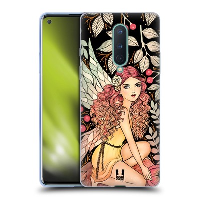 HEAD CASE DESIGNS ENCHANTRESSES SOFT GEL CASE FOR GOOGLE ONEPLUS PHONES