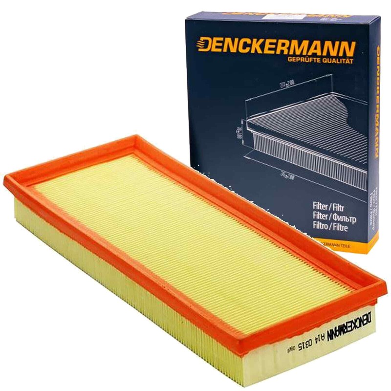 Denckermann Filtre Ã  Air Convient Pour Fiat Punto Lancia Y A140315