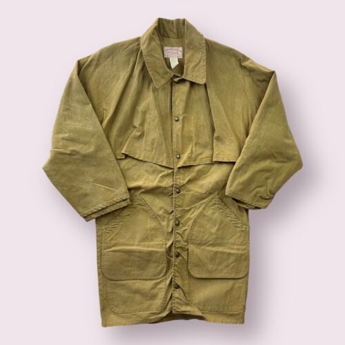 Vintage Filson Double Logger Cruiser Jacket Size Medium 90s Vintage Filson Double Logger Cruiser Jacket Size Medium 90s