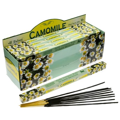 200 tulasi incense sticks full range bulk buy bargain - 25 packs