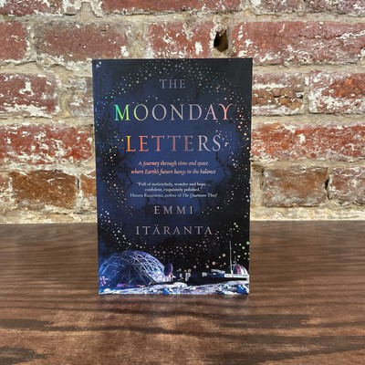 Moonday Letters By Itaranta, Emmi