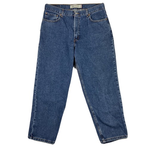 Levis Denim Jeans 36x30 Comfort Tapered 