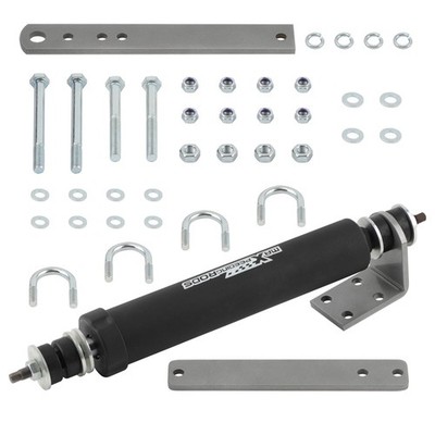 Professional Grade Steering Stabilizer for Ford Bronco/F-150 1980-96 4WD Models