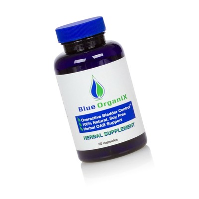 Overactive Bladder Control Pills for Women & Men, Frequent ...