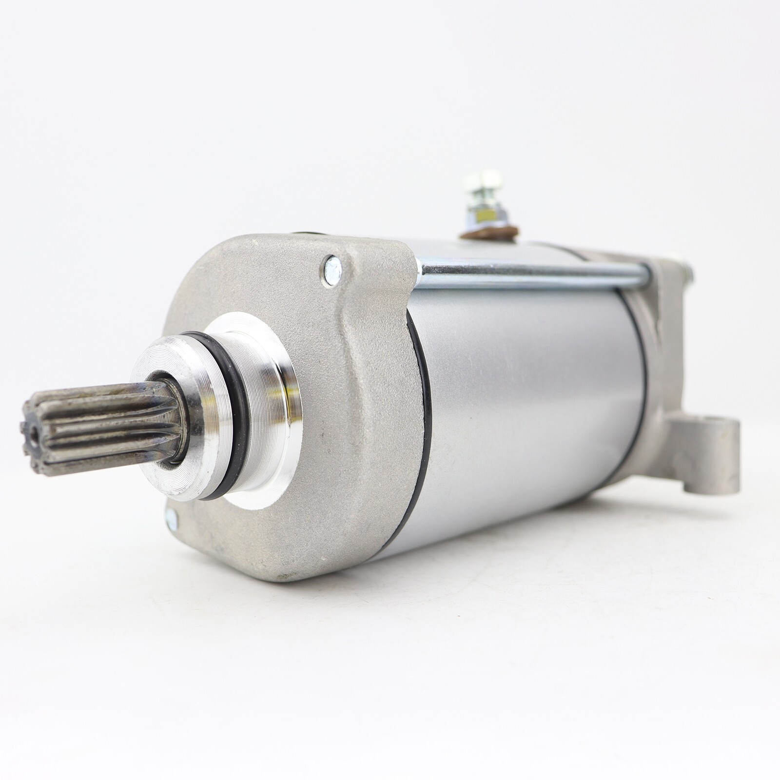 Starter Motor & Starter Solenoid Relay for YAHAMA Grizzly 400 450 660 Kodiak 400