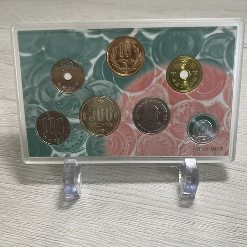 コレクション 2010 Japan Coin Set 2010 Japan Coin Set