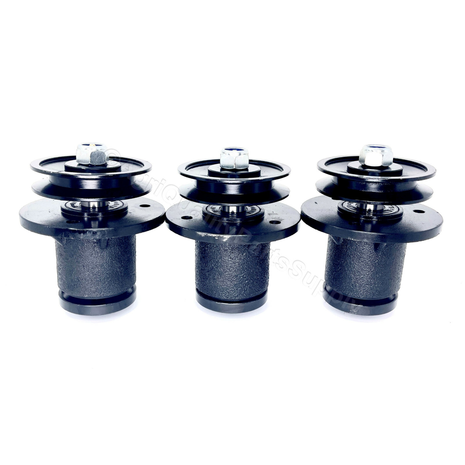 3PK King Kutter Spindle Assembly 502303 for RFM-48 RFM-60 RFM-72 , Free Shipping