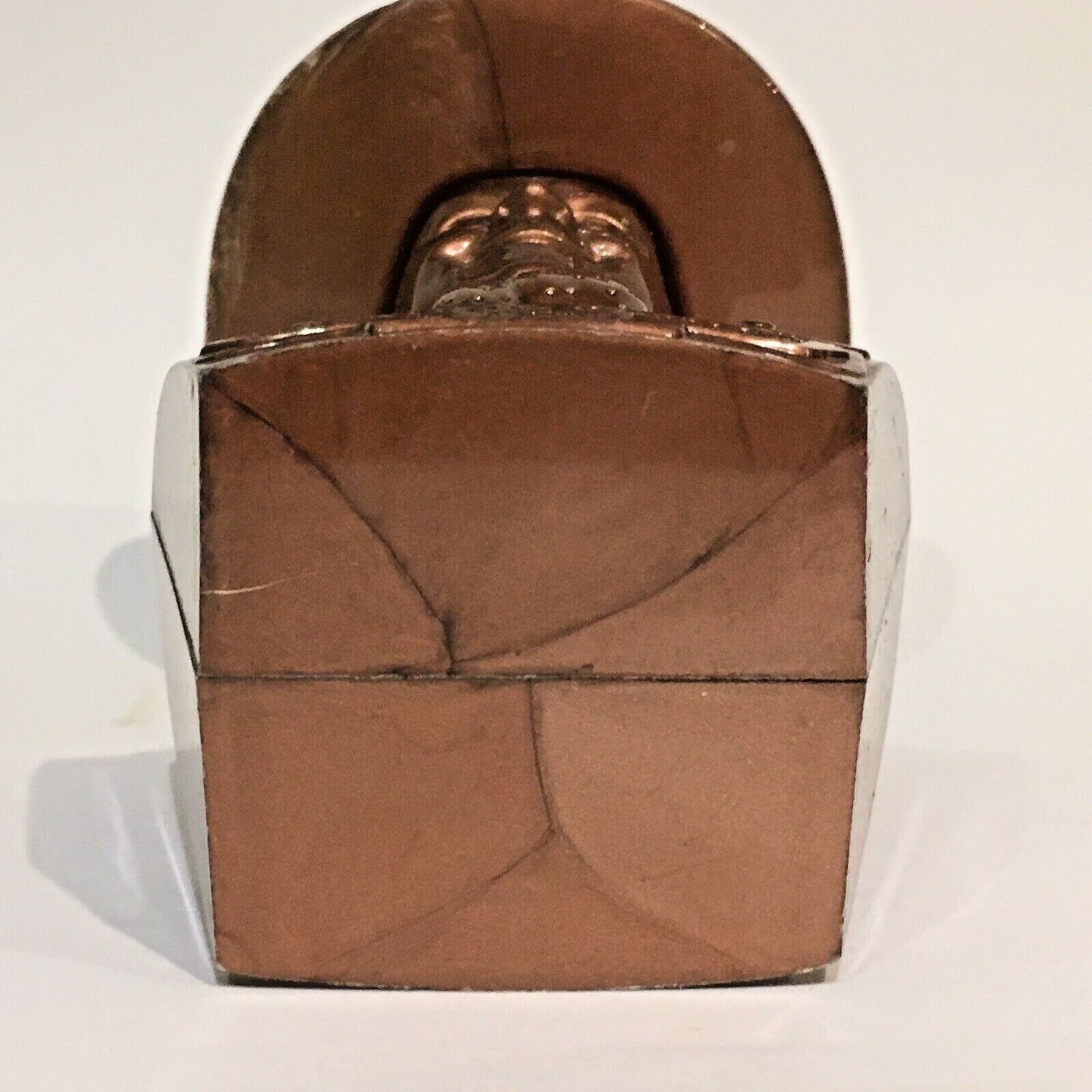 1950s Hopalong Cassidy Plastic Bank - NORTHWESTERN FEDERAL SAVINGS, Minneapolis