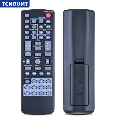 Remote Control For Sharp RRMCGA255AWSA CD Player Stereo