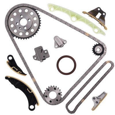 Timing Chain Kit &Tesnsioner For MAZDA 3 6 CX-7 2.2L DIESEL MZR-CD R2AA 07-13