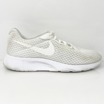 

Nike Womens Tanjun 812655-110 Белые кроссовки для бега Размер 6, Белый, Tanjun