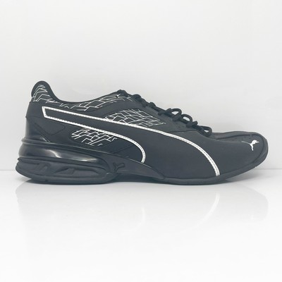 

Puma Mens Tazon 6 189875 03 Черная повседневная обувь Кроссовки Размер 10, Черный, Tazon 6