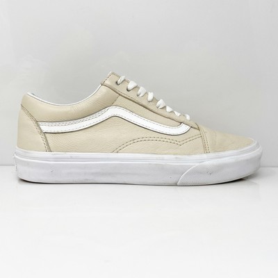 

Vans Unisex Off The Wall 500714 Бежевая повседневная обувь Кроссовки Размер M 6,5 W 8, Бежевый, Off The Wall