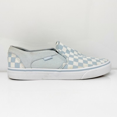 

Vans Womens Classic 721356 Синяя повседневная обувь Кроссовки Размер 10, Синий, Classic
