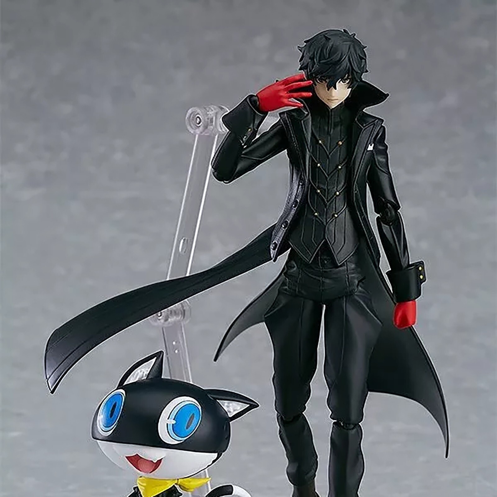 豪華 PERSONA5 JOKER & アルセーヌ フィギュア 特注ケースセット 豪華 PERSONA5 JOKER & アルセーヌ フィギュア 特注ケースセット