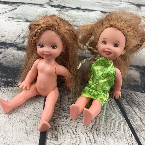 barbie's strawberry blond sister