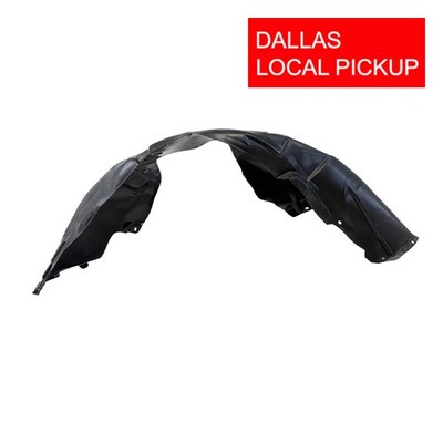 2015-2017 Ford Mustang Front Right Fender Liner FO1249165 FR3Z16102A. TX