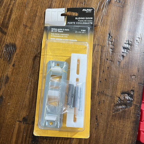 Sliding Closet Door Guide Carpet