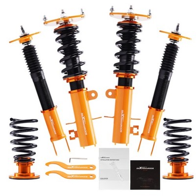 24 Damping Levels Coilovers For Nissan Altima Sedan ( L32) 2007 - 2012 Maxima