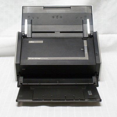 Fujitsu ScanSnap S1500 Document  Color Image Scanner  96K  pages New Rollers