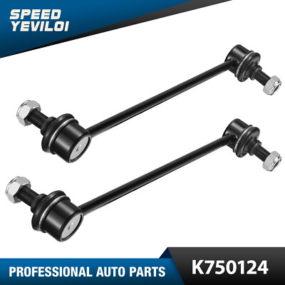 Front Stabilizer Sway Bar Links for 2006-2013 Acura MDX  Acura ZDX Honda Pilot