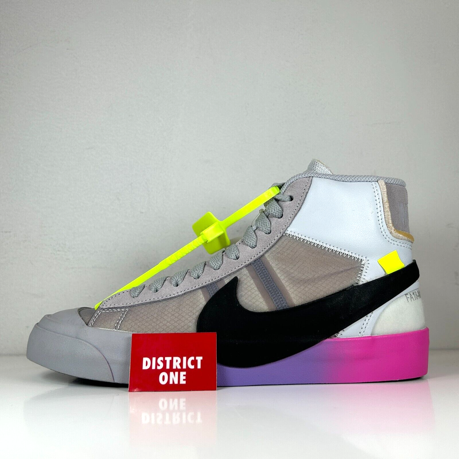 Serena Williams x Off White x Nike Blazer Studio Mid Queen Serena Williams x Off White x Nike Blazer Studio Mid Queen