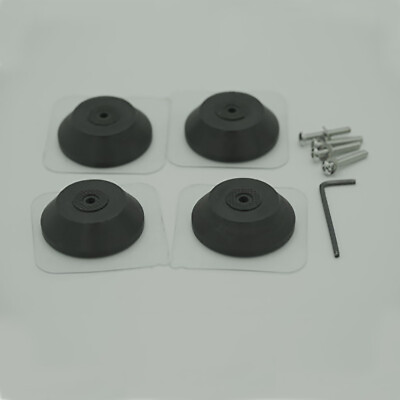 Foot Rudder Holder Fixing for Thrustmaster TPR VPC Saitek Logitech Virpil Pedal
