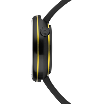 Pre-owned Xeric Halograph Ii Automatic Bumblebee