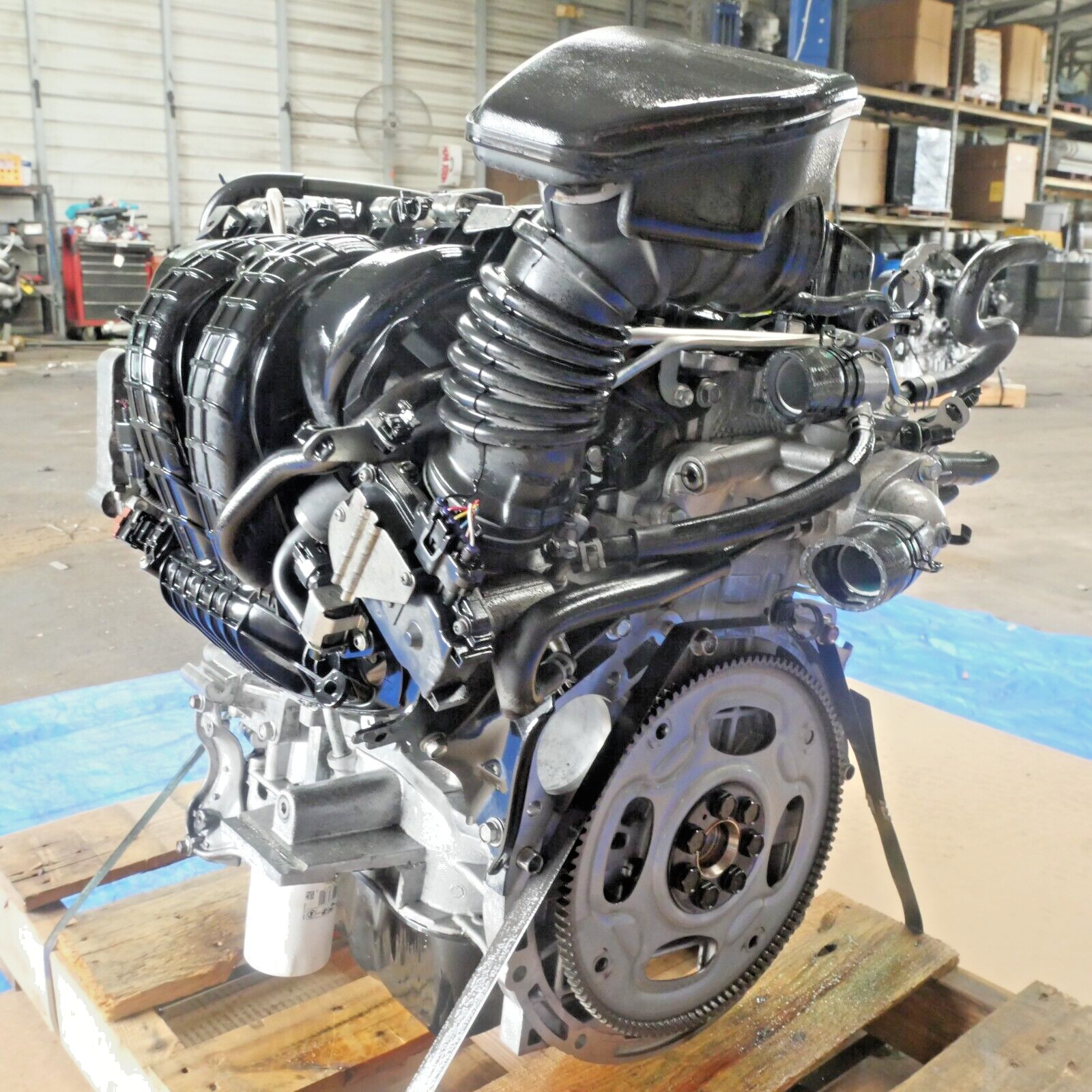 Mitsubishi Outlander Engine 2016 Motor 2.4L FWD SOHC Tested 106K Miles OEM
