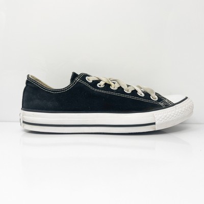 

Converse Unisex CT All Star Ox M9166 Черная повседневная обувь Кроссовки Размер M6 W8, Черный, Chuck Taylor All Star Ox