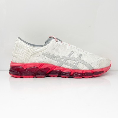 

Женские кроссовки Asics Gel Quantum 360 5 1022A132 белые кроссовки размер 8.5, Белый, Gel Quantum 360 5
