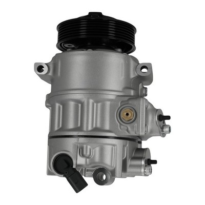 Air Conditioning Compressor For Volkswagen Golf Jetta Passat 2004-2017 1615 12V