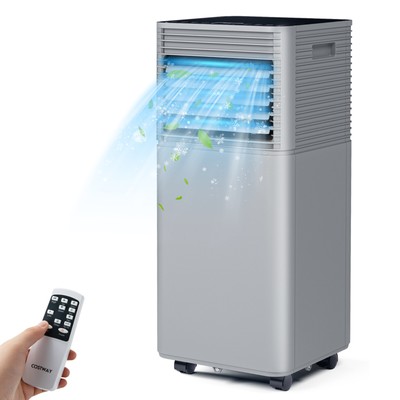 3-in-1 Air Cooler W/dehumidifier & Fan Mode