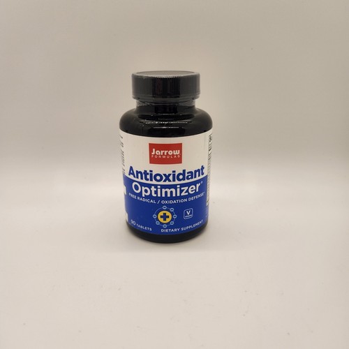 Jarrow Formulas: Antioxidant Optimizer, 90 Veggie Capsules- Exp 9/23