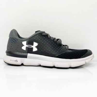 

Черные кроссовки Under Armour Womens Speed Swift 2 1285498-001 Размер 6, Черный, Speed Swift 2