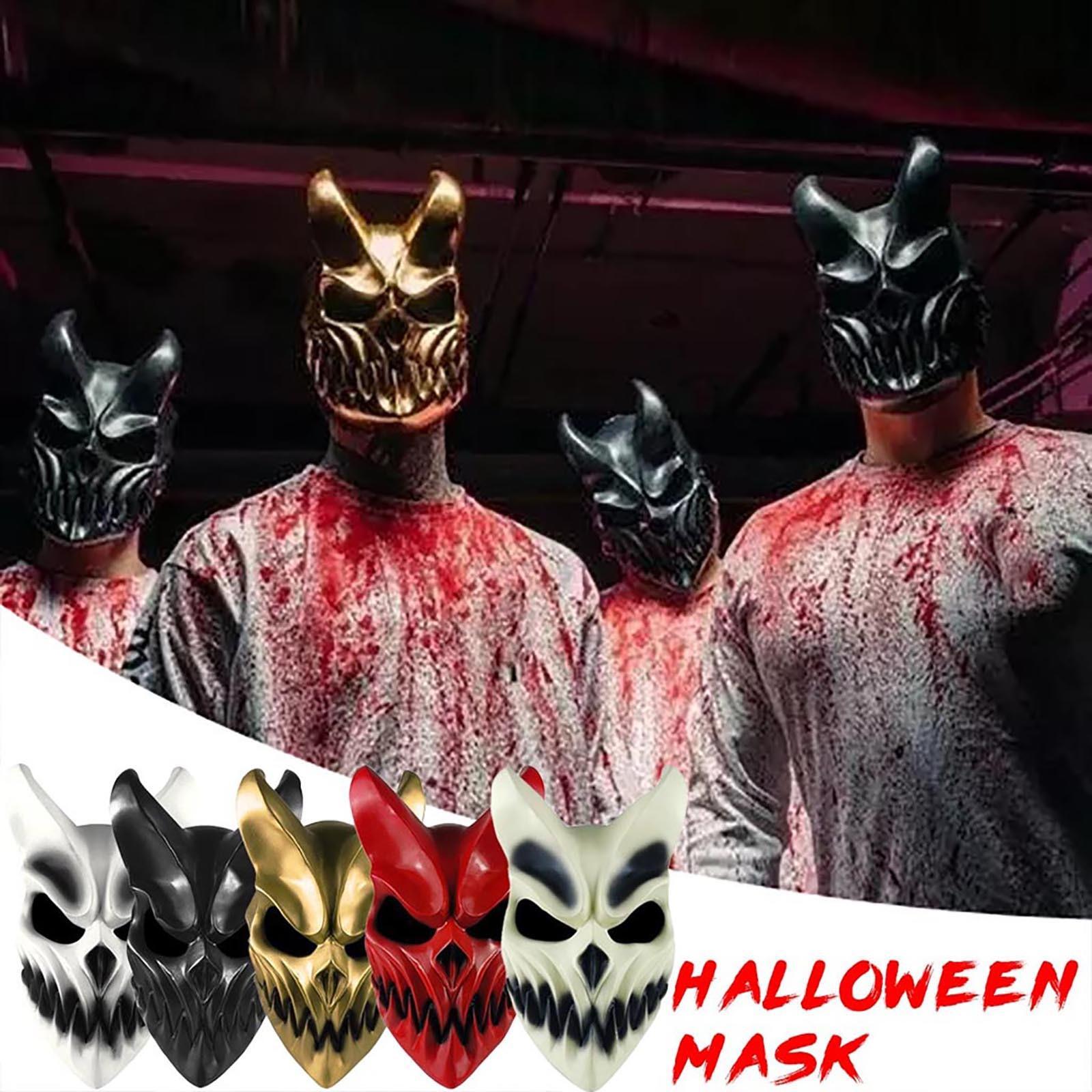 New 2023 Halloween Mask Slaughter to Prevail of Darkness Demolisher | eBay New 2023 Halloween Mask Slaughter to Prevail of Darkness Demolisher | eBay