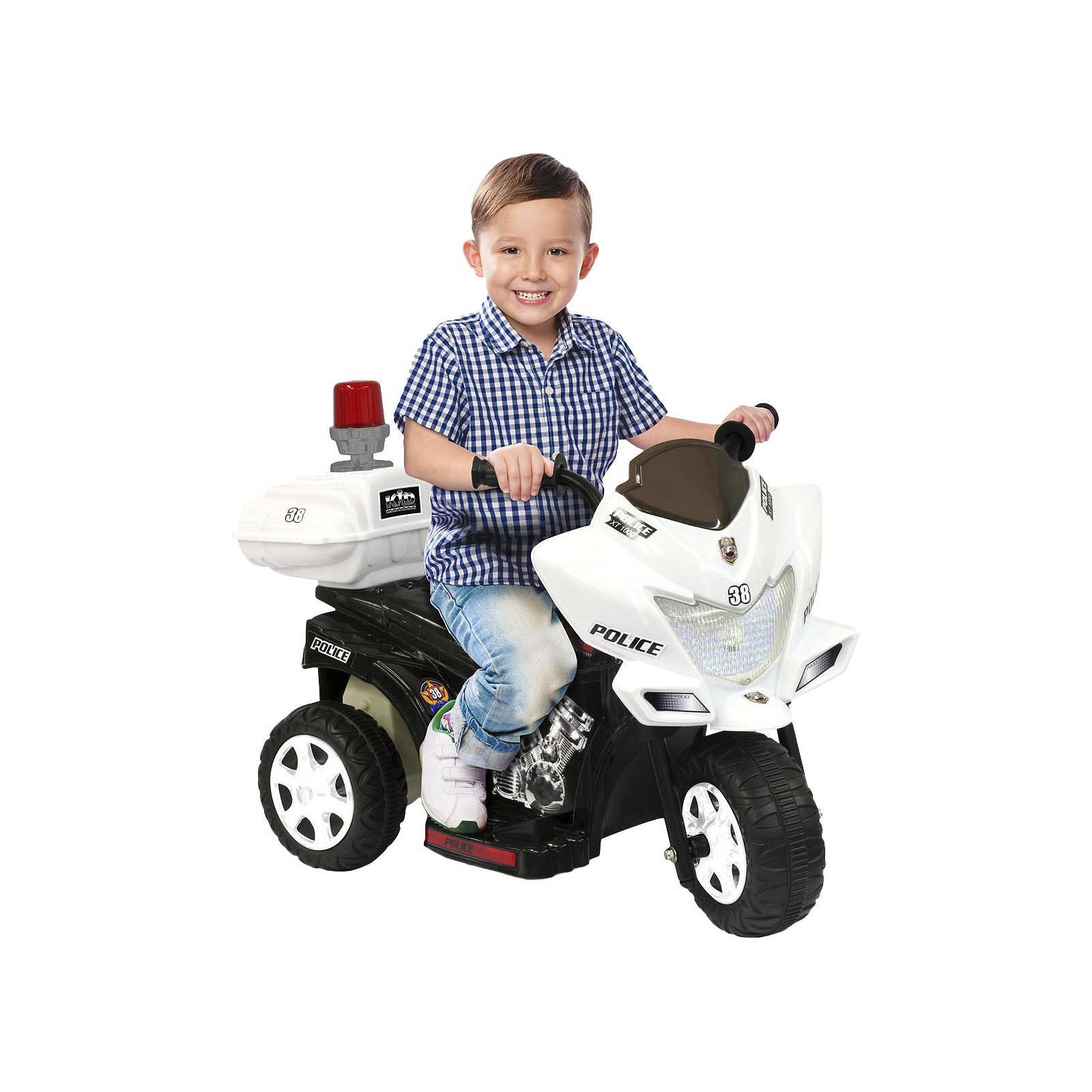 La policía de Buscando a Nemo Juguetes de Batería