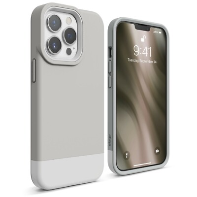 iPhone 13 Case - elago  iPhone 13 Glide Case [iPhone 13 and Pro, Pro Max]