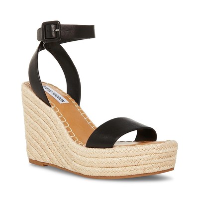 

Женские босоножки на танкетке Steve Madden Upstage на каблуке