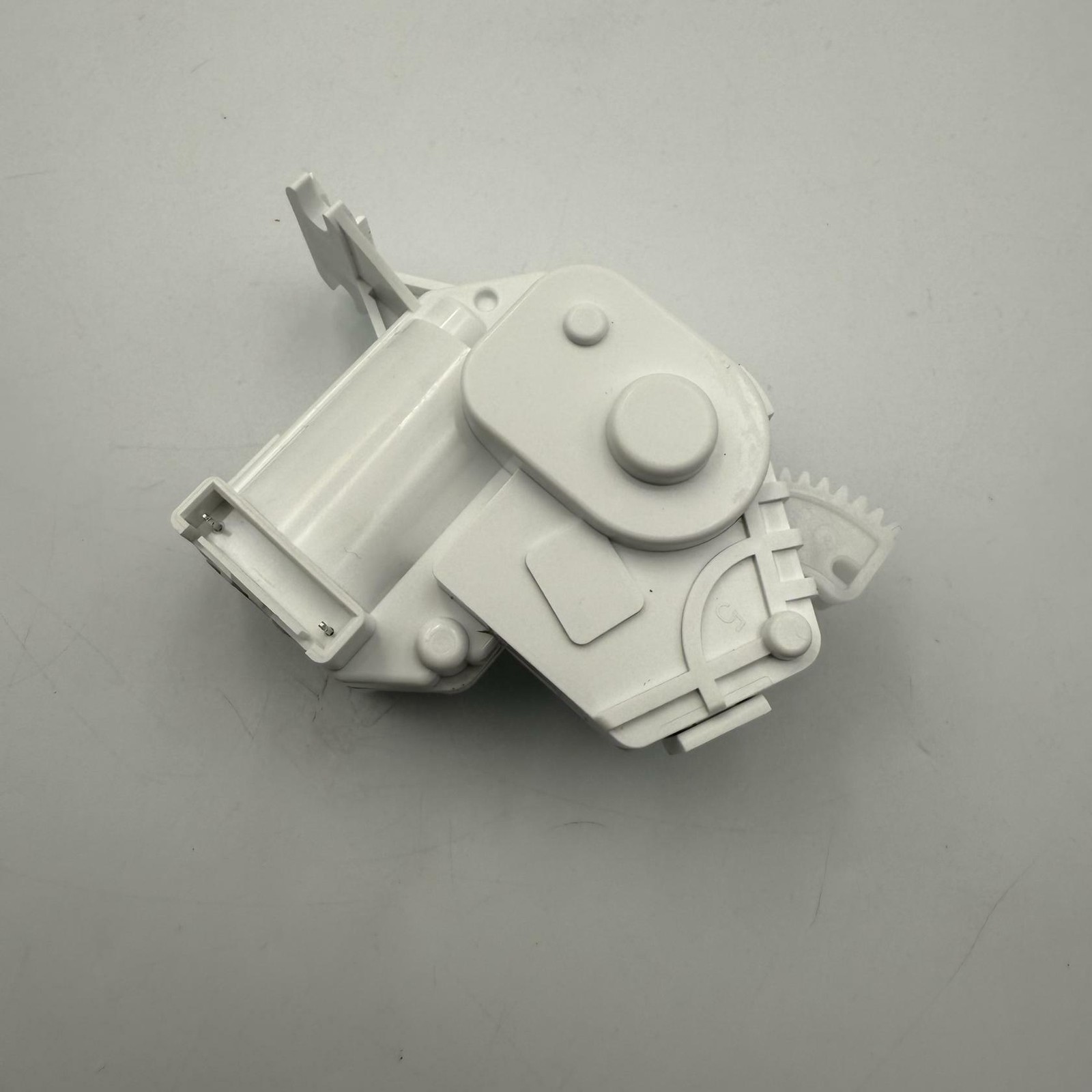 LG EAU59551204 Genuine OEM Ice Dispenser Chute Door Motor for LG Refrigerators
