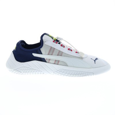

Puma Replicat-X 1.8 Pirelli 33996902 Мужские белые кроссовки Lifestyle Обувь, Белый, Puma Replicat-X 1.8 Pirelli