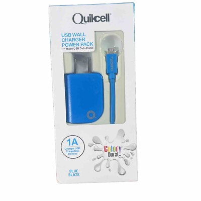 New Micro USB Home Wall AC Charger for Blackberry HTC LG Motorola Samsung Phones