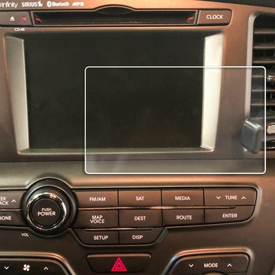Fits Kia Optima 2011-2014 1pc Anti Scratch Touch Screen Saver Protector 7''