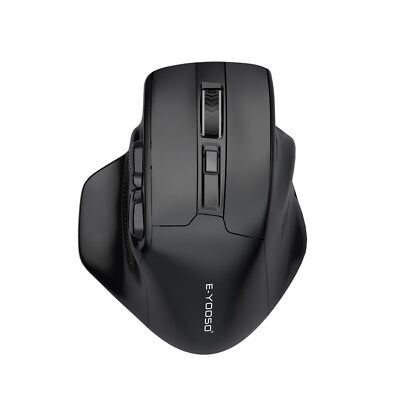 Large Bluetooth Wireless Mouse 3 Modes Bluetooth 5.0&3.0 Mouse X-31 Large Mou...