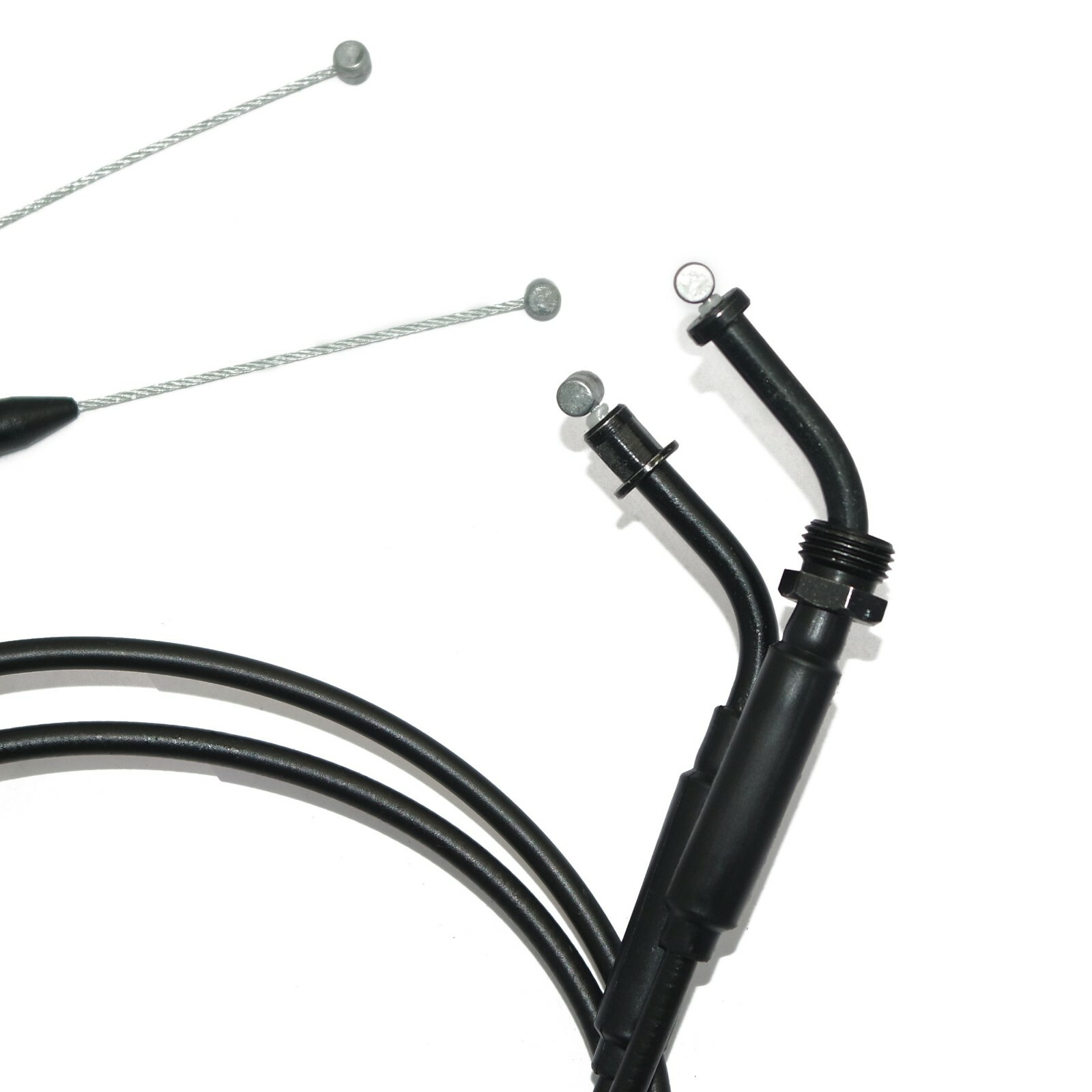 Fits Royal Enfield Interceptor 650cc Twin Throttle Cable Assembly 
