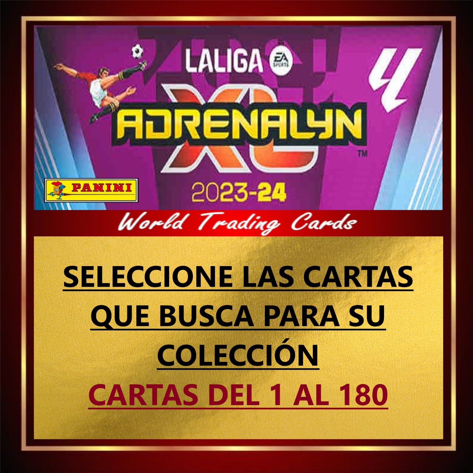 23-24 PANINI ADRENALYN XL LIGA EA ヤマル｜サッカー