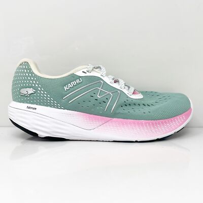 

Karhu Womens Ikoni Ortix Hivo F200322 Зеленые кроссовки Кроссовки Размер 7, Зеленый, Ikoni Ortix Hivo