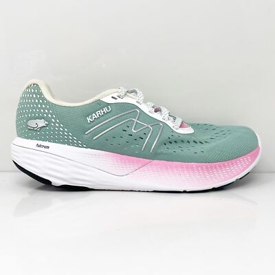 Karhu Womens Ikoni Ortix Hivo F200322 Зеленые кроссовки Кроссовки Размер 7