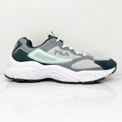 

Женские кроссовки Fila Recollector 5RM01348-253 серые повседневные кроссовки размер 8,5, Multicolor, Recollector