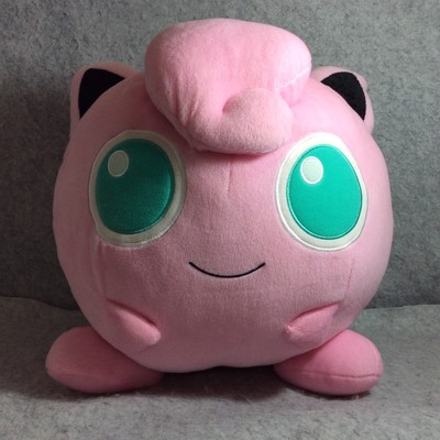jigglypuff soft toy